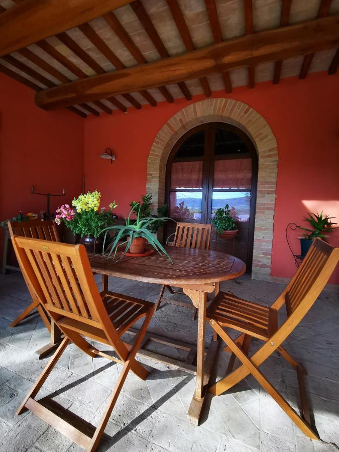 Frühstückspension La Casa Dei Tigli Cannara