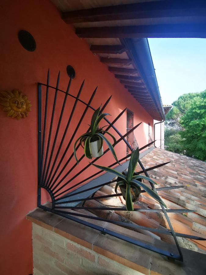 La Casa Dei Tigli Frühstückspension *