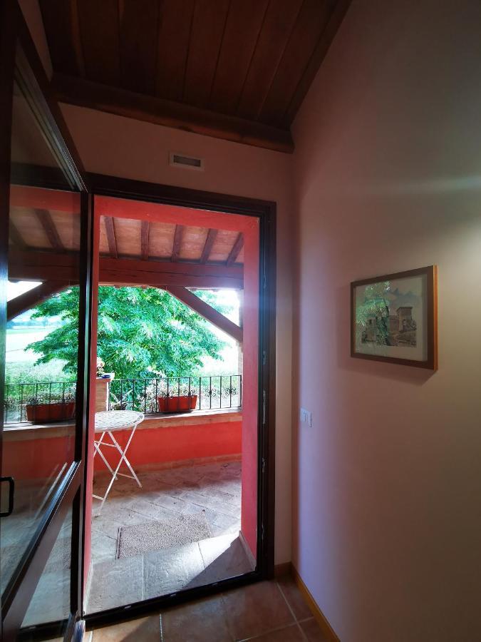La Casa Dei Tigli Frühstückspension *