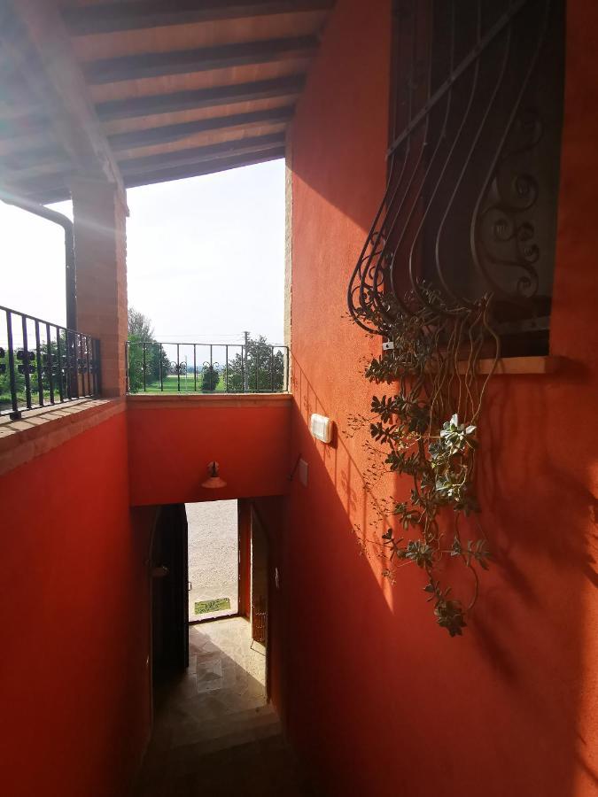 La Casa Dei Tigli Frühstückspension Cannara