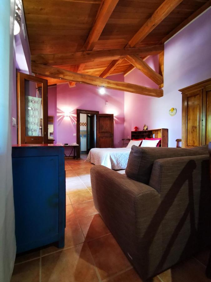 Frühstückspension La Casa Dei Tigli *