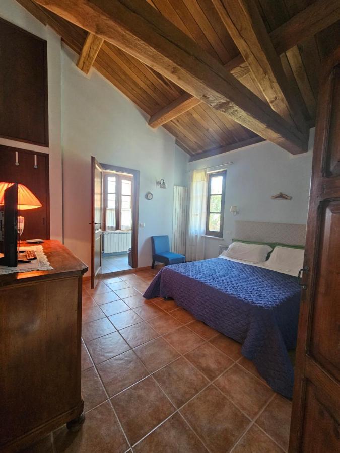 La Casa Dei Tigli Frühstückspension Cannara