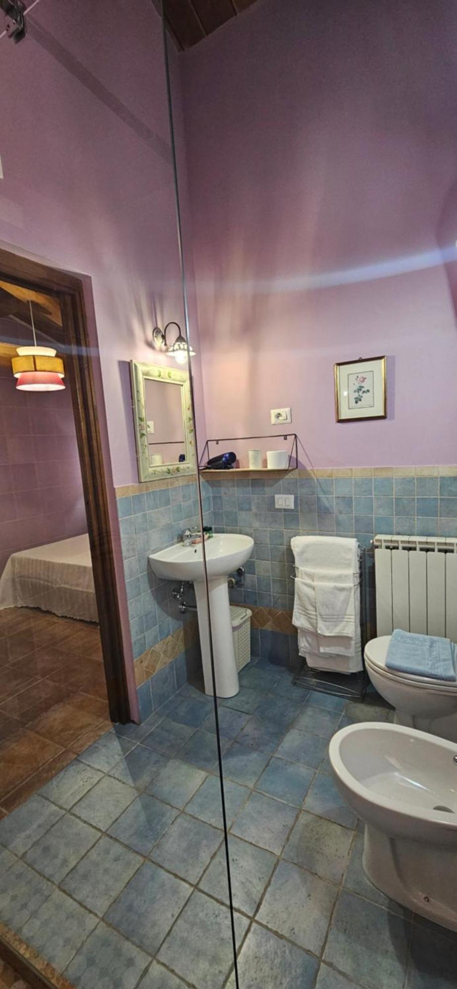 La Casa Dei Tigli Frühstückspension *
