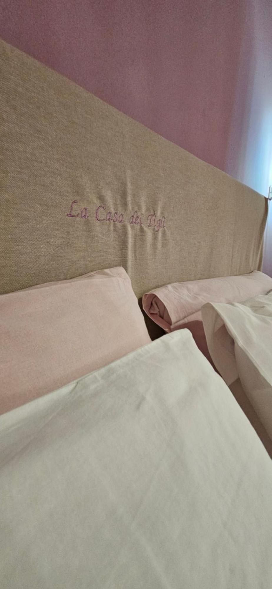 Frühstückspension La Casa Dei Tigli