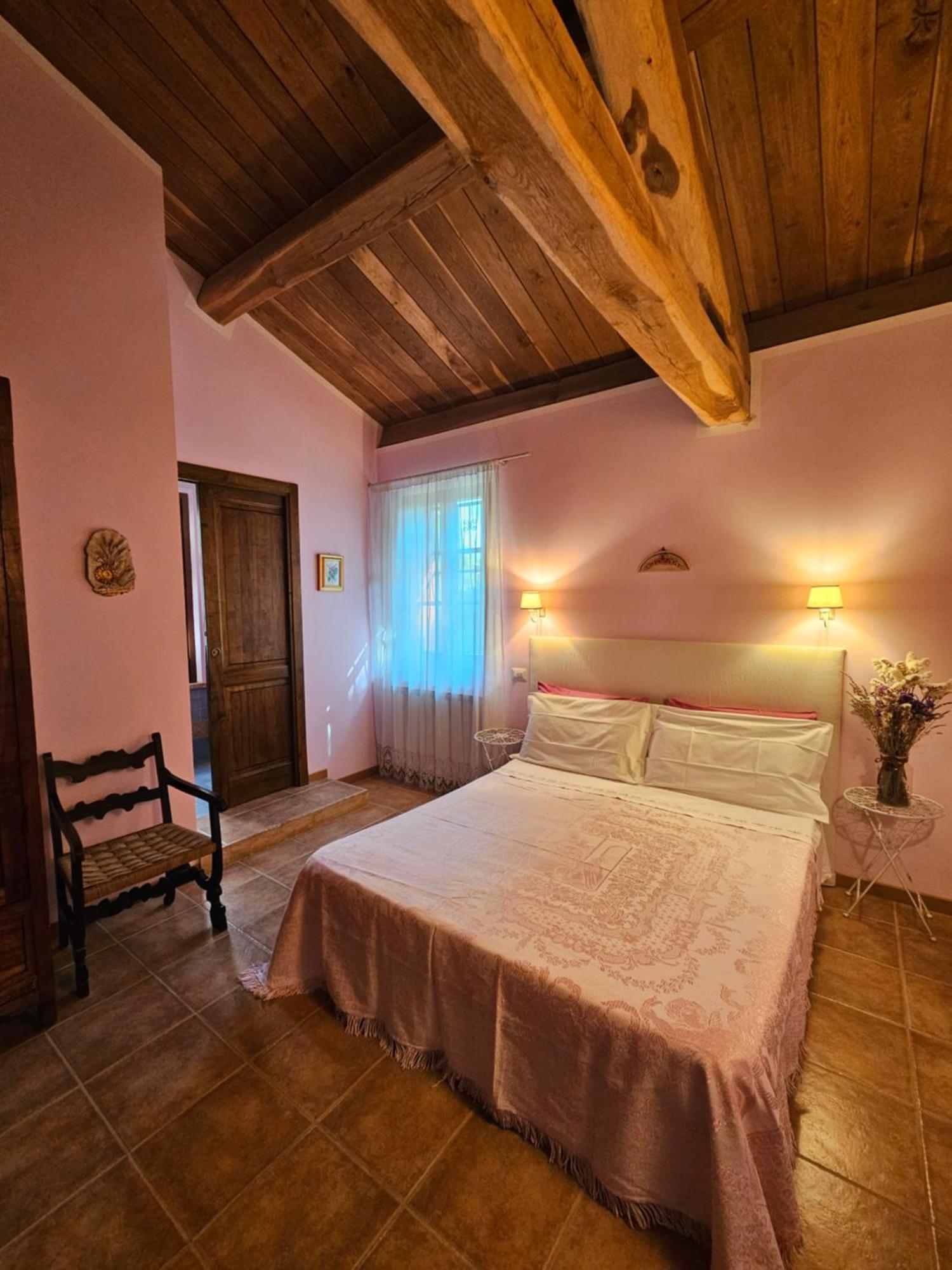 Frühstückspension La Casa Dei Tigli *