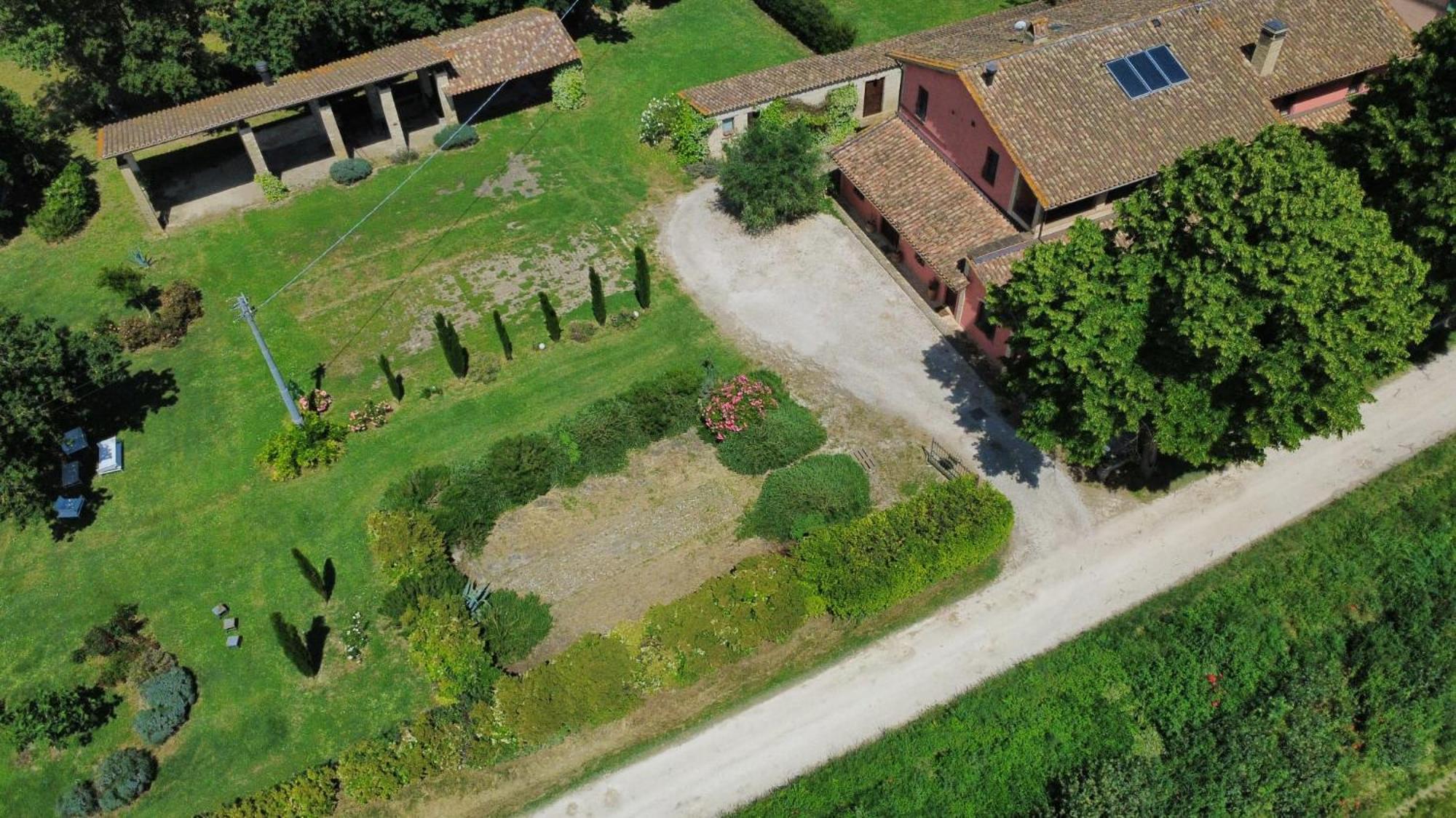 La Casa Dei Tigli Frühstückspension Cannara