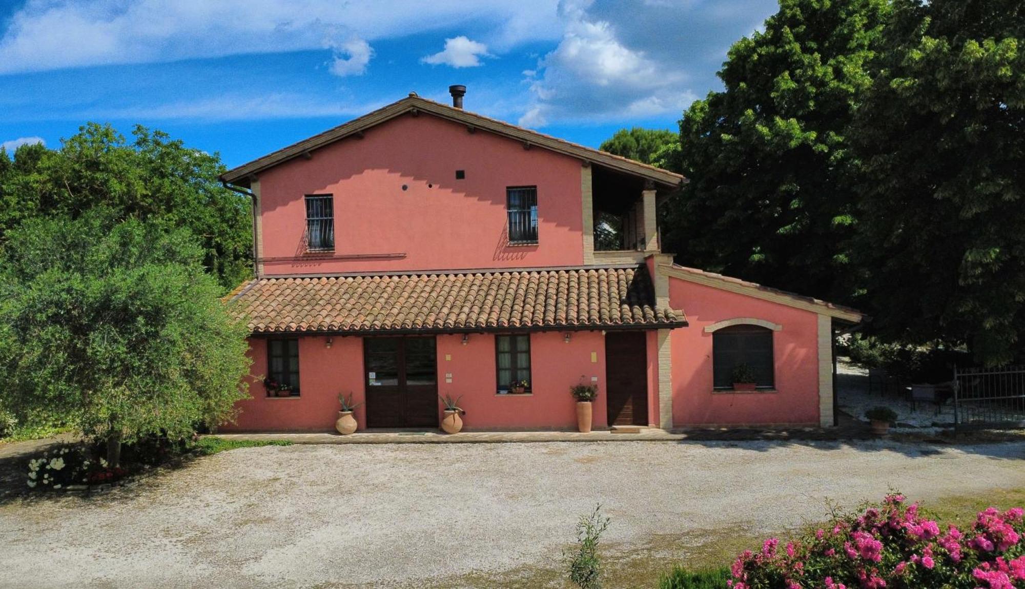 Frühstückspension La Casa Dei Tigli