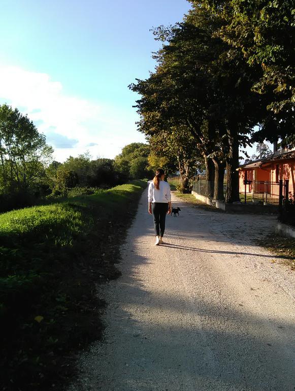 La Casa Dei Tigli Cannara