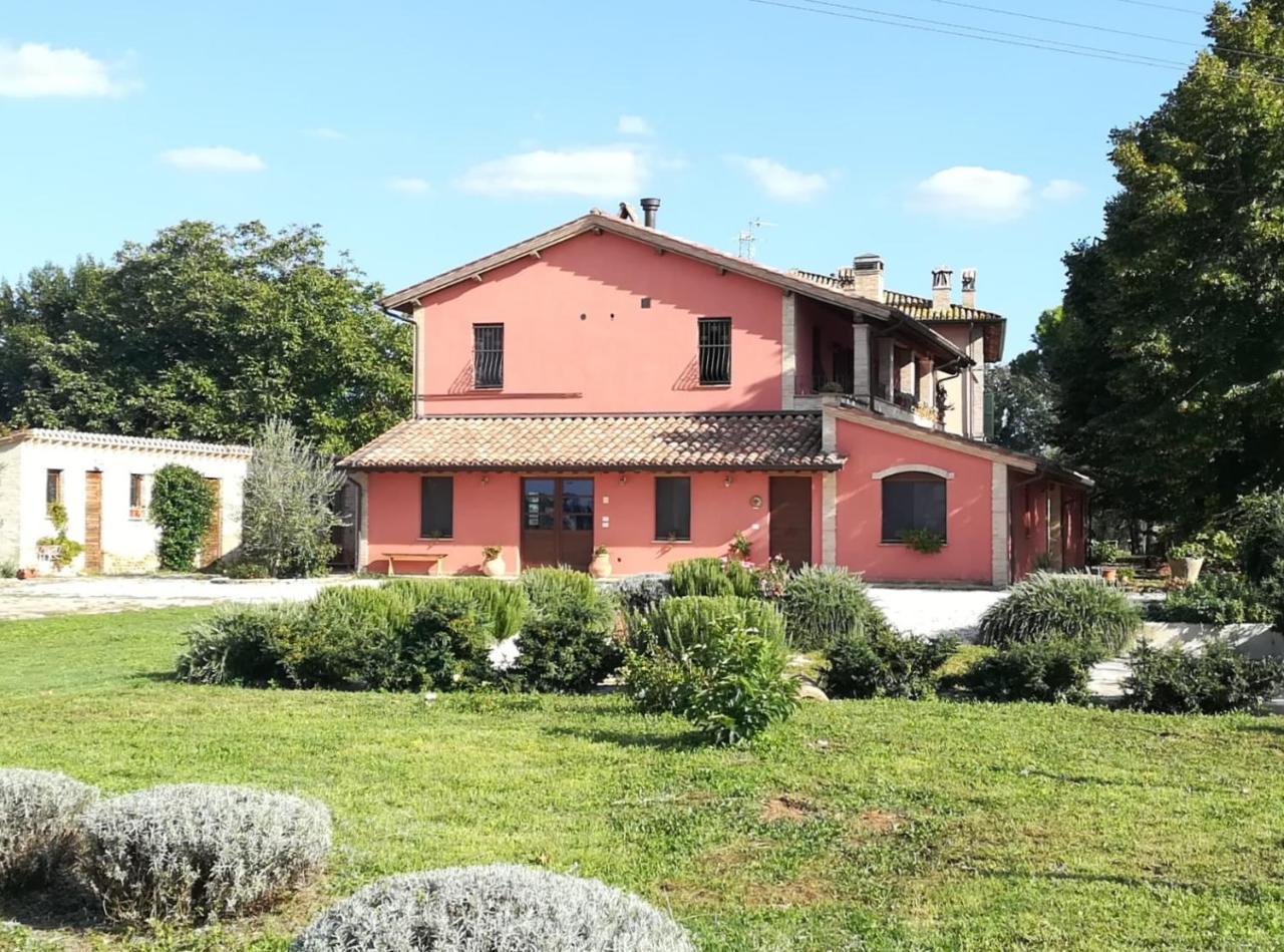La Casa Dei Tigli Cannara
