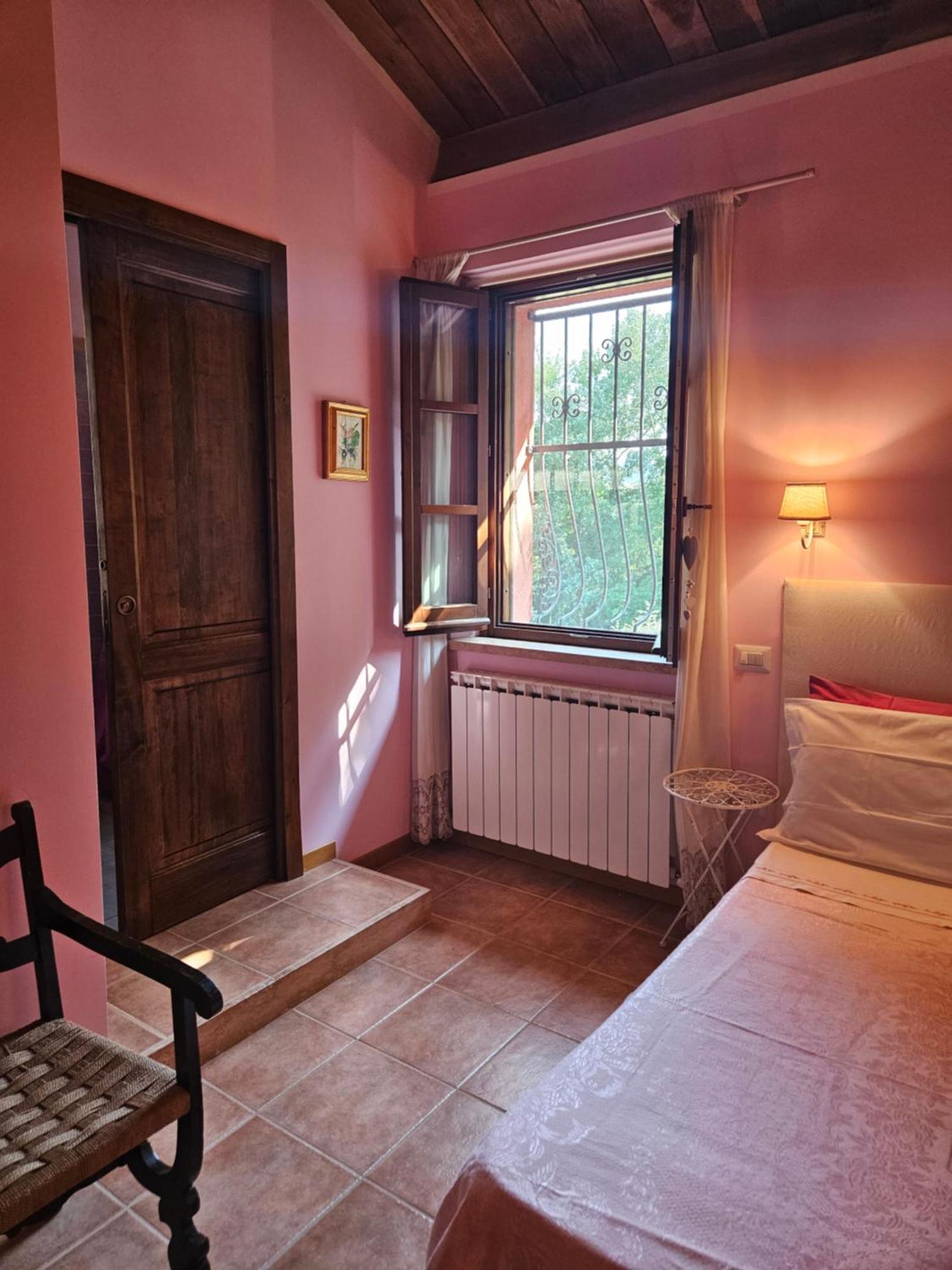 La Casa Dei Tigli Cannara